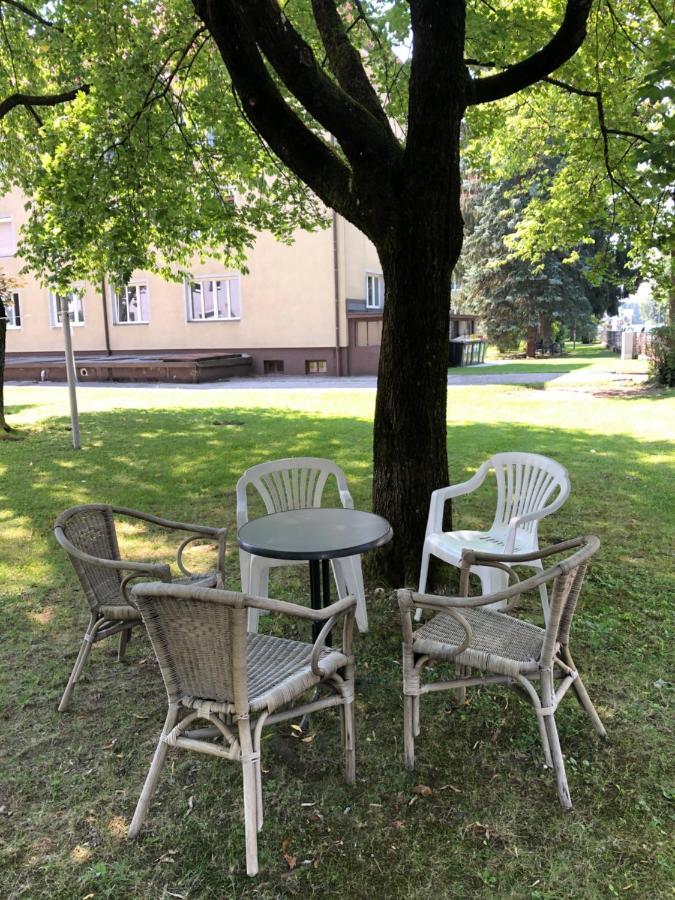 Apartment Galapagos Klagenfurt am Woerthersee Екстер'єр фото