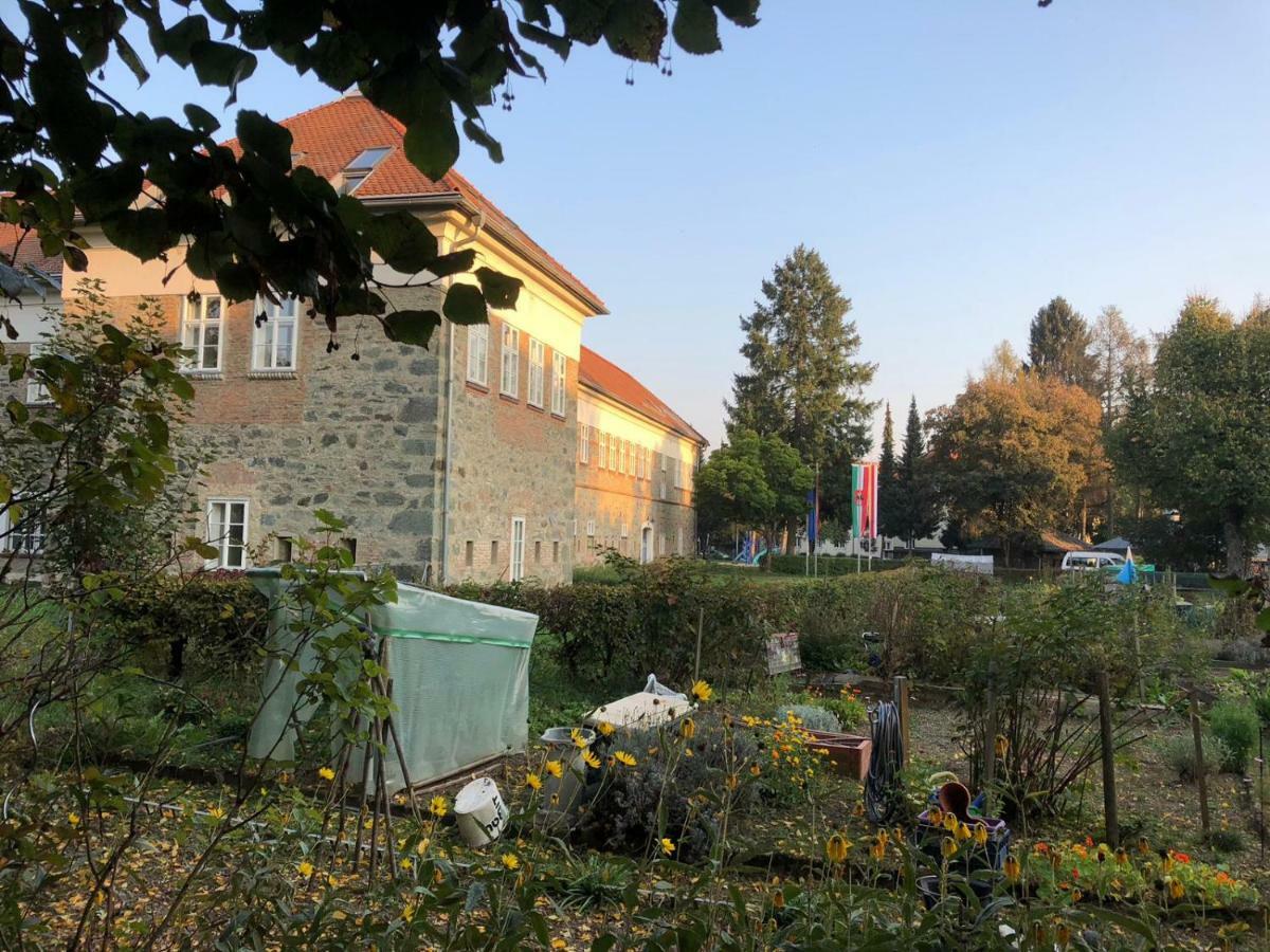 Apartment Galapagos Klagenfurt am Woerthersee Екстер'єр фото
